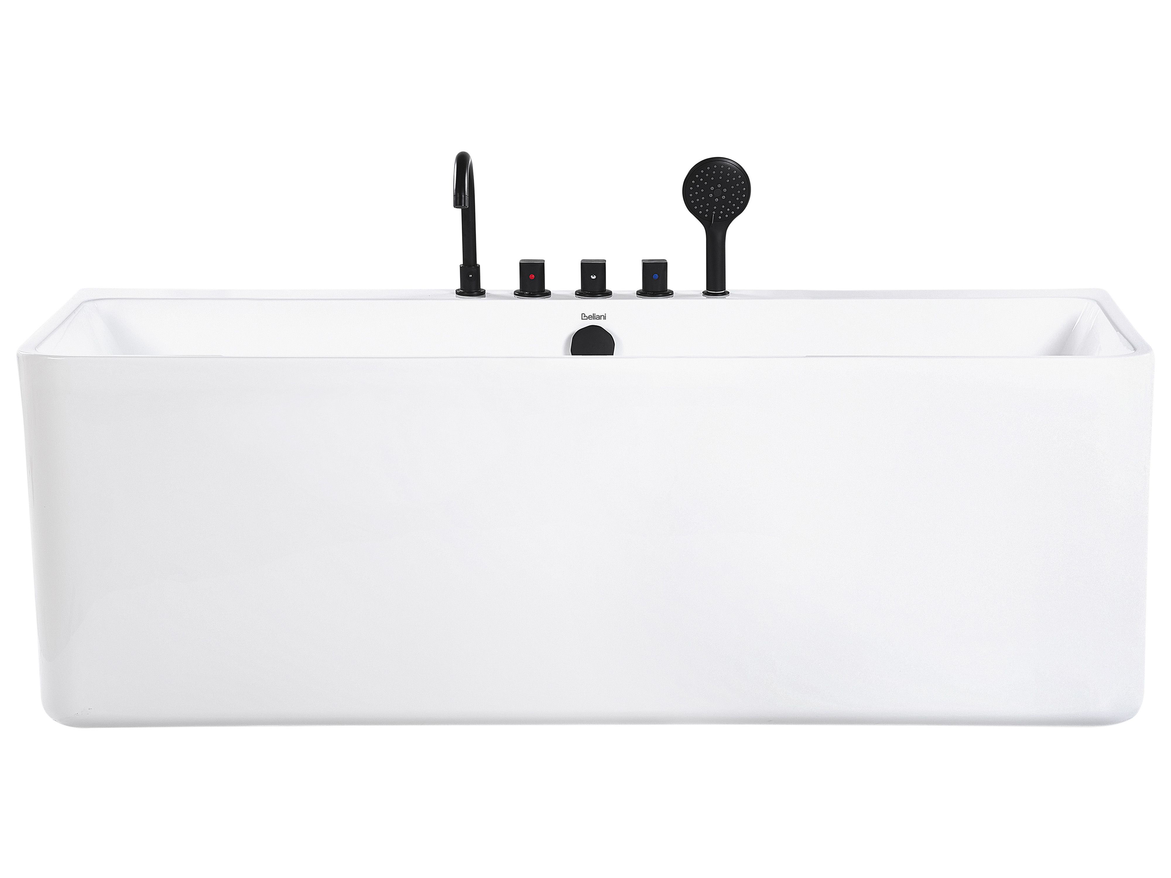 Bathtub QUATRE 1700 x 750 mm White
