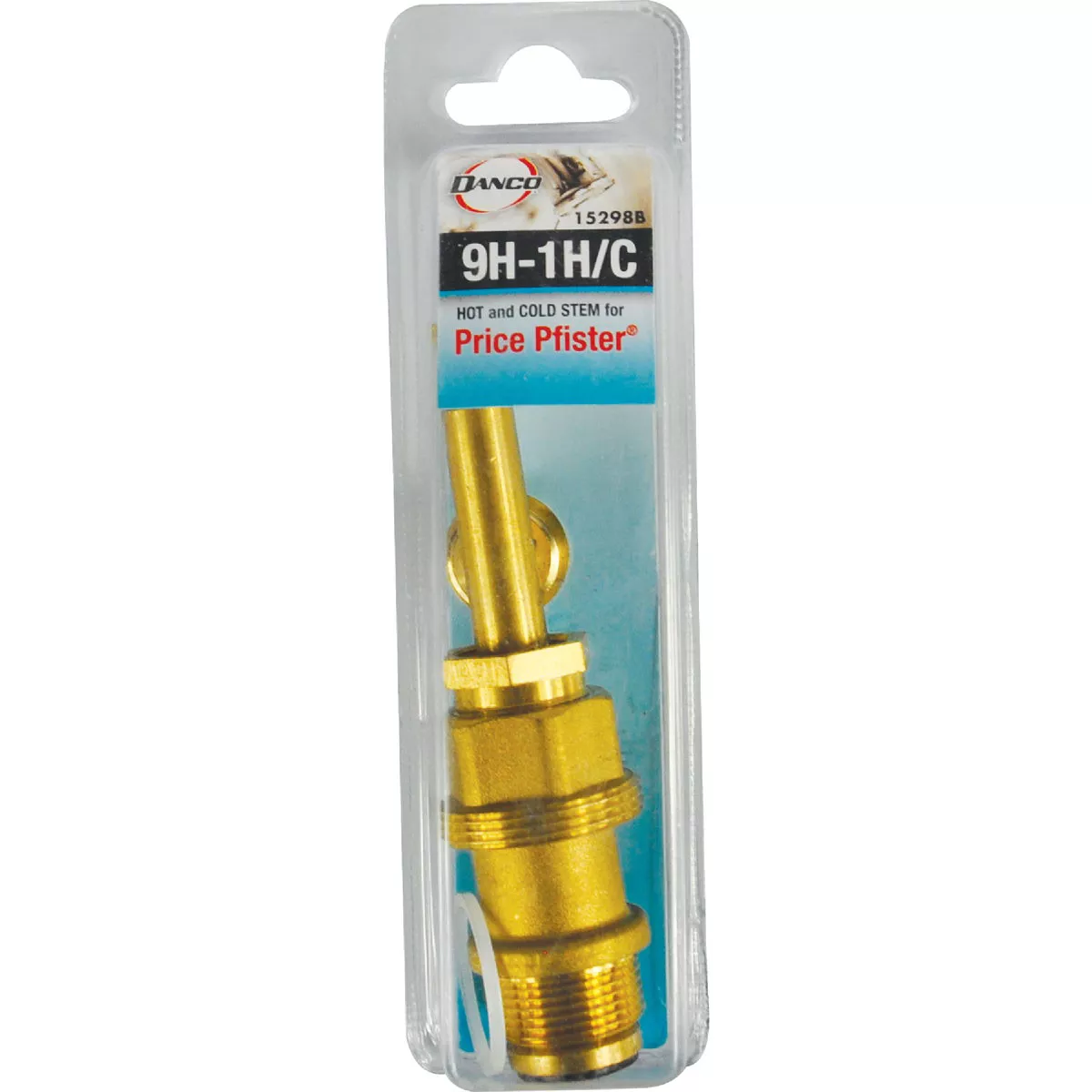 Danco Hot/Cold Water Stem for Price Pfister Seat Model 38 9H-1H/C