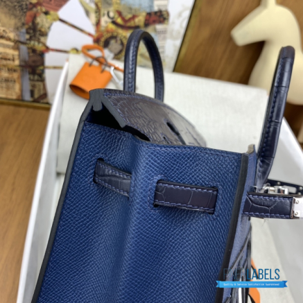 The Ultimate Highest Quality Replica: Hermès Birkin Faubourg 201:1High-quality replica