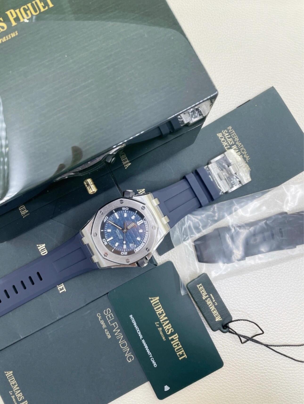 Audemars Piguet Royal Oak 26319OR.AY.1256OR.01(1:1 replica) - Top club