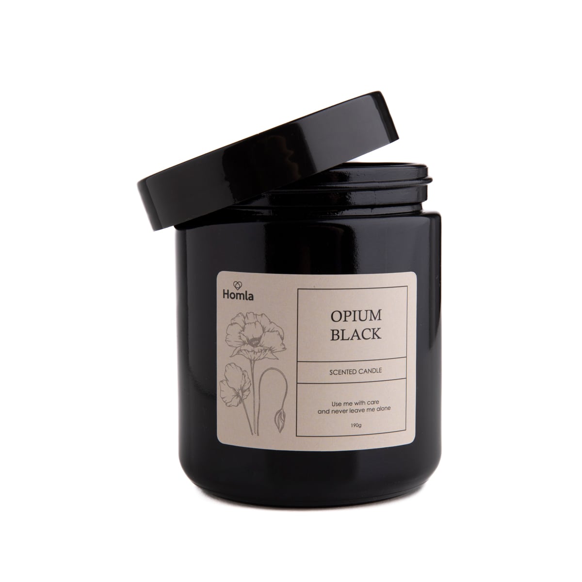 Świeca zapachowa TOFU Autumn Morning 190 g