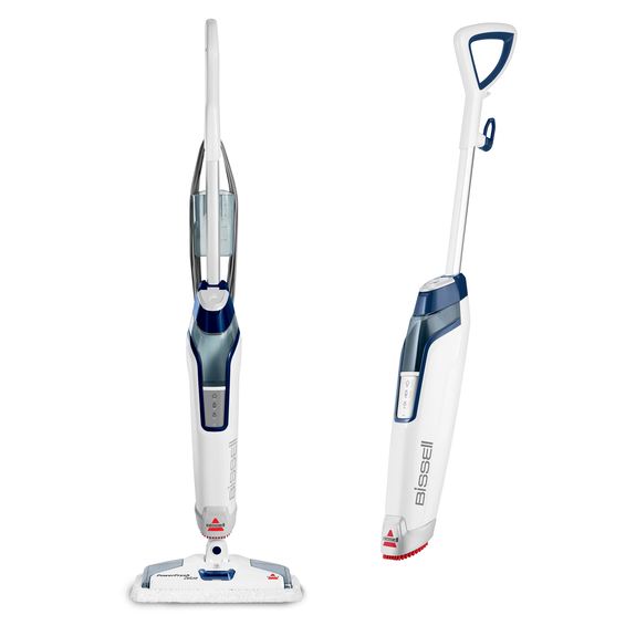 PowerFresh® Deluxe Scrubbing & Sanitizing Steam Mop