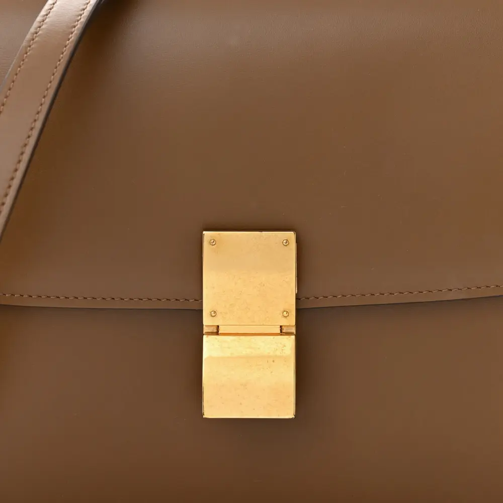 Celine Medium Replica Handbag – Gold Hardware, Superfake Quality1:1High-quality replica