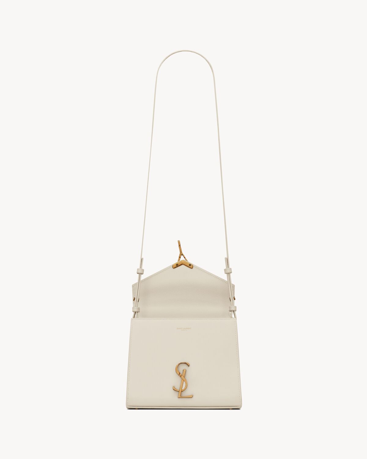 Replicate Cassandra Mini Top Handle Bag In Grain De Poudre Embossed Leather(1:1 replica)1:1High-quality replica
