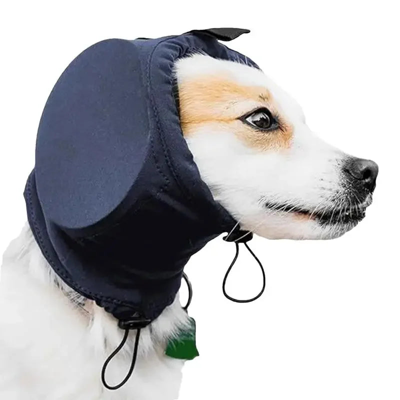 Ruisonderdrukkende Oorbeschermers voor Honden - Bescherm de oren van je huisdier tegen lawaai