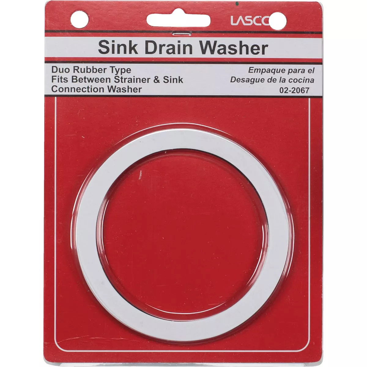 Lasco Basket Strainer Washer Kit
