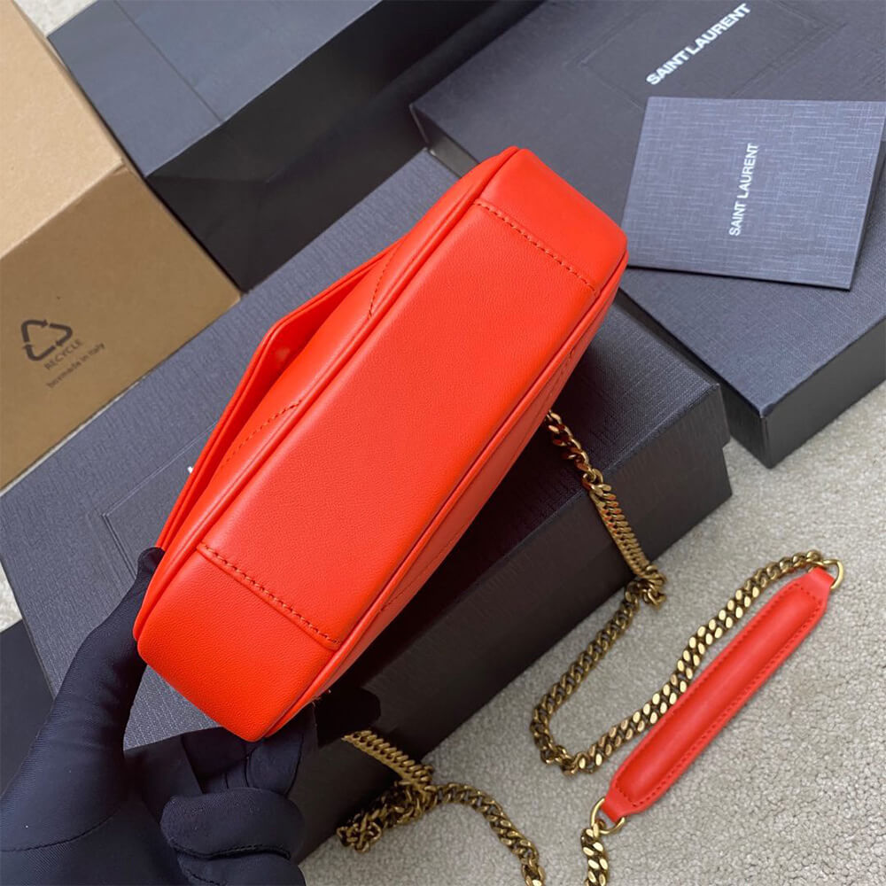YSL Loulou Mini Bag in Lambskin1:1High-quality replica