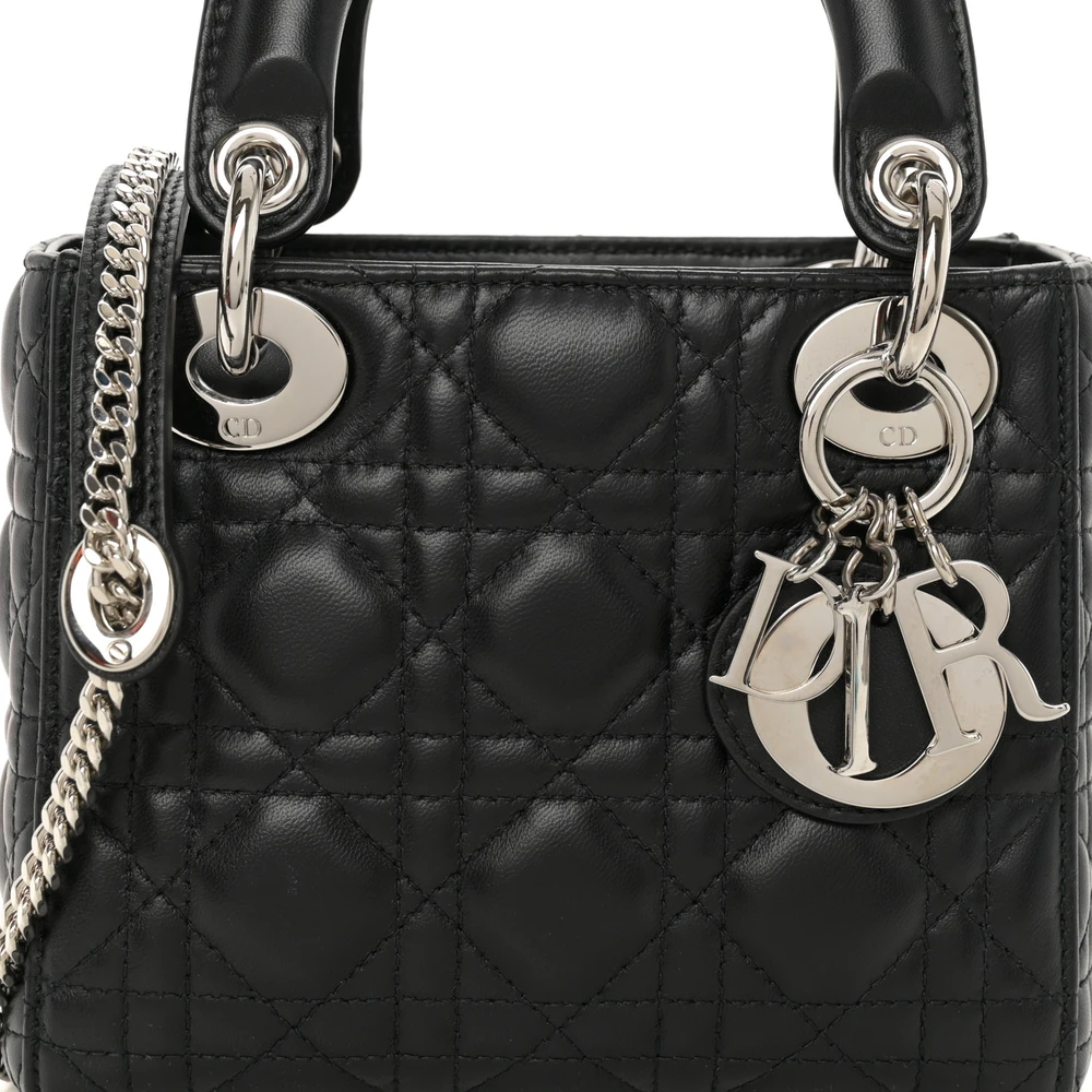 Affordable Dior Replica Handbags – Superfake Mini Lady Gold Edition1:1High-quality replica