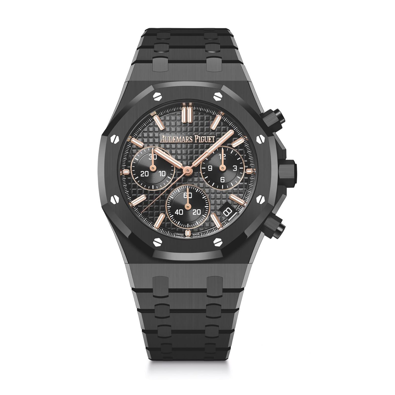 Audemars Piguet Replica Watch Royal Oak Selfwinding “50Th Anniversary”(1:1 replica) - Elite Watch Atelier