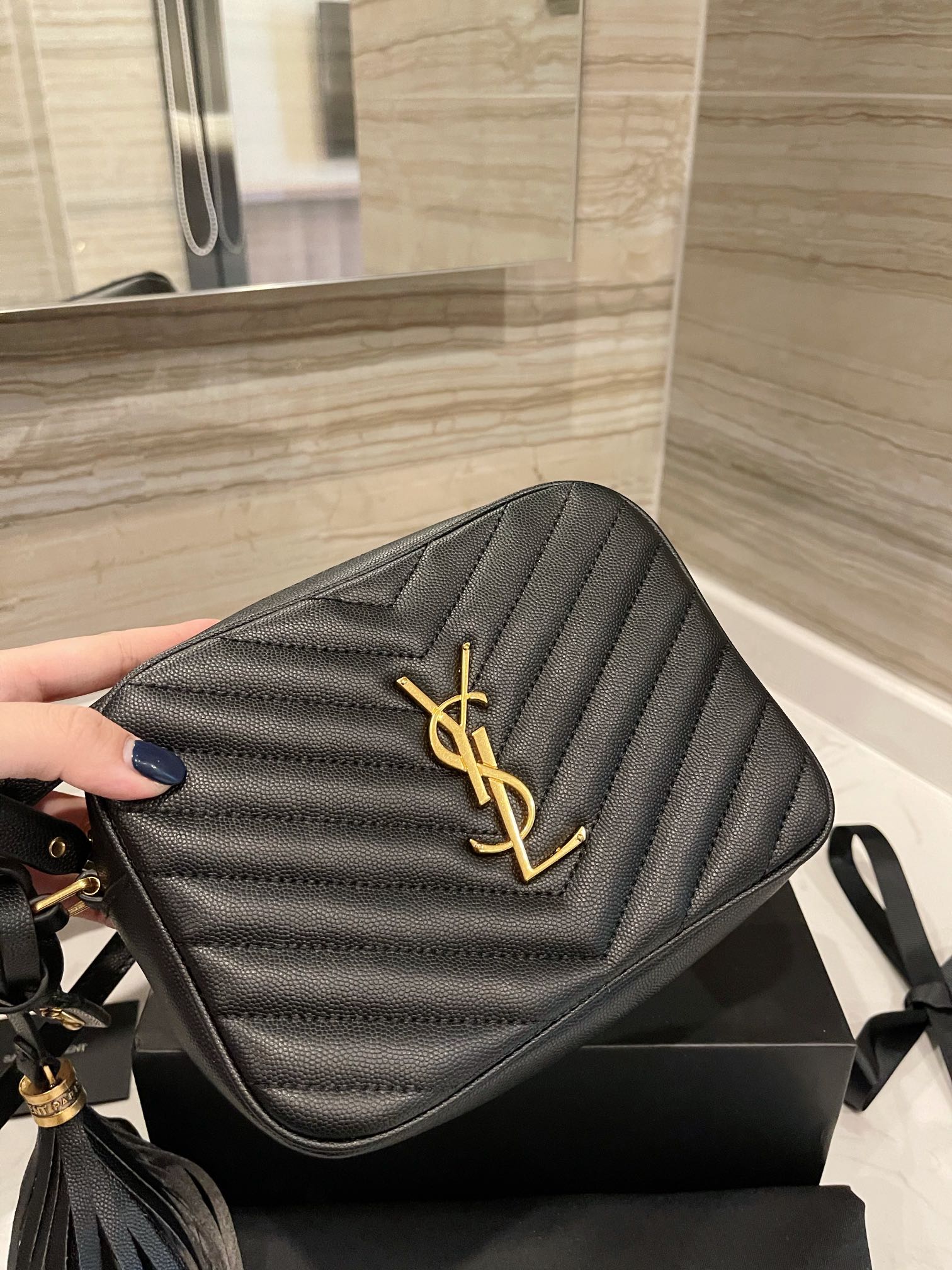TO – Luxury Edition Bags SLY 1641:1High-quality replica