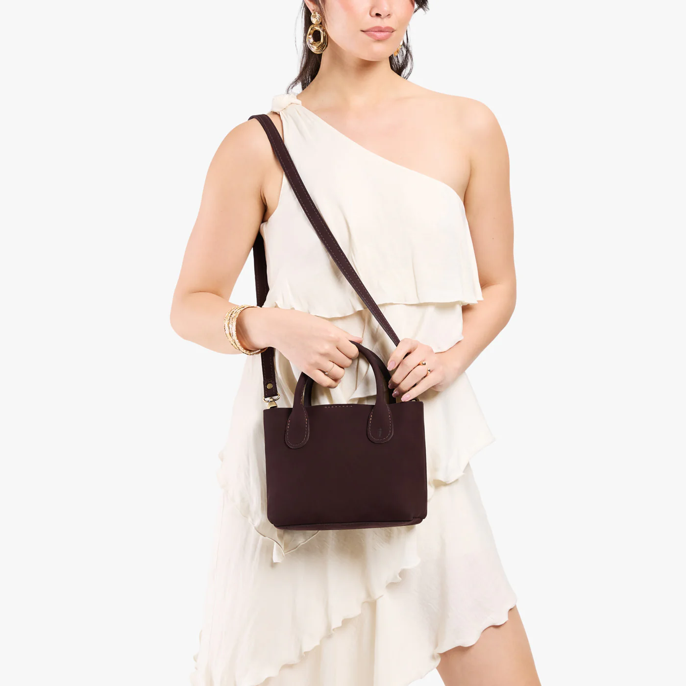 Raindrop Crossbody Bag
