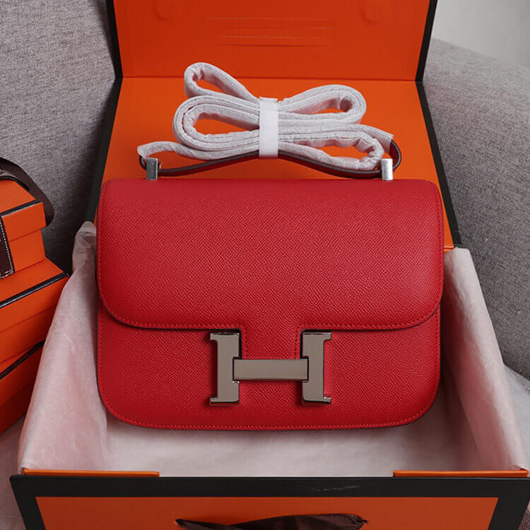 Hermès Constance Bag1:1High-quality replica