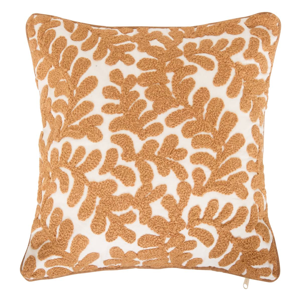 "Sienna" Cushion Cover Camel, 40x40 cm