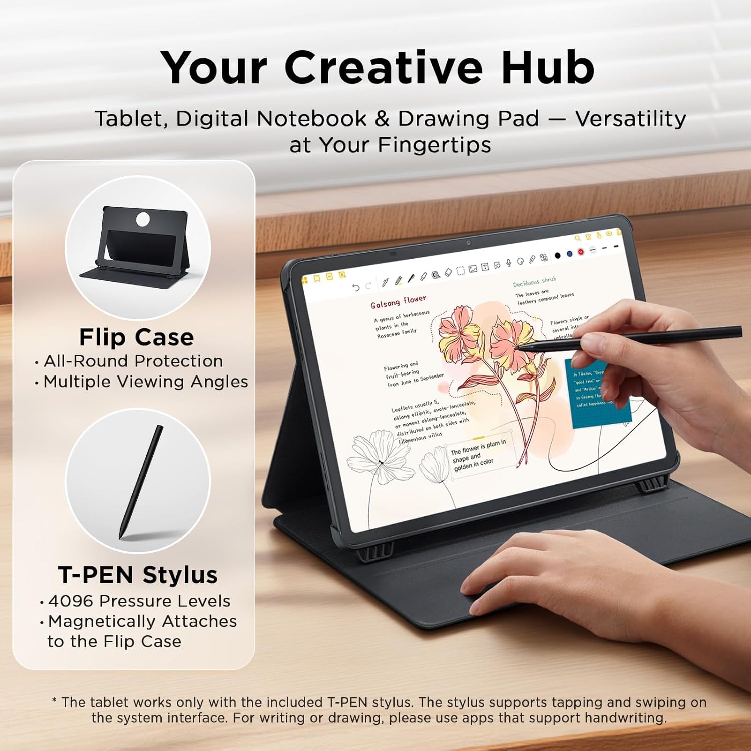 TCL NXTPAPER 11 Plus Android Tablet  11.5