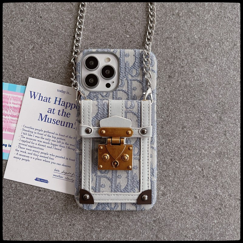 CD Card Bag Fabric iPhone Case - Wholesale & Influencer