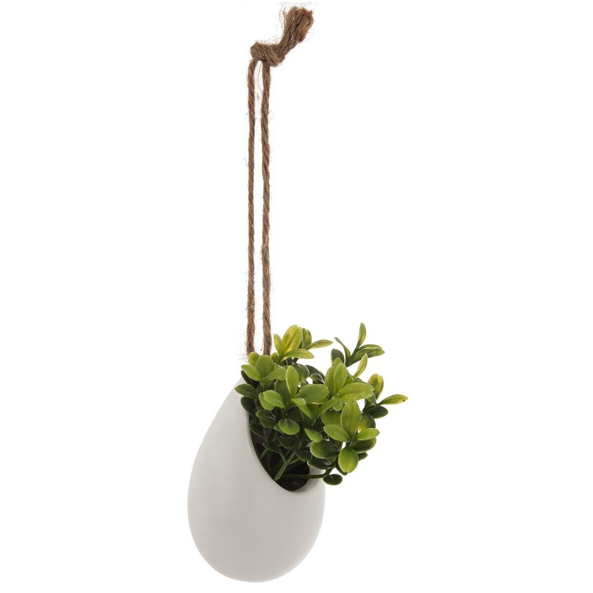 Artificial plant Ceramic pot, H.11 cm