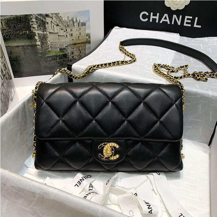 Chanel Flap Bag1:1High-quality replica
