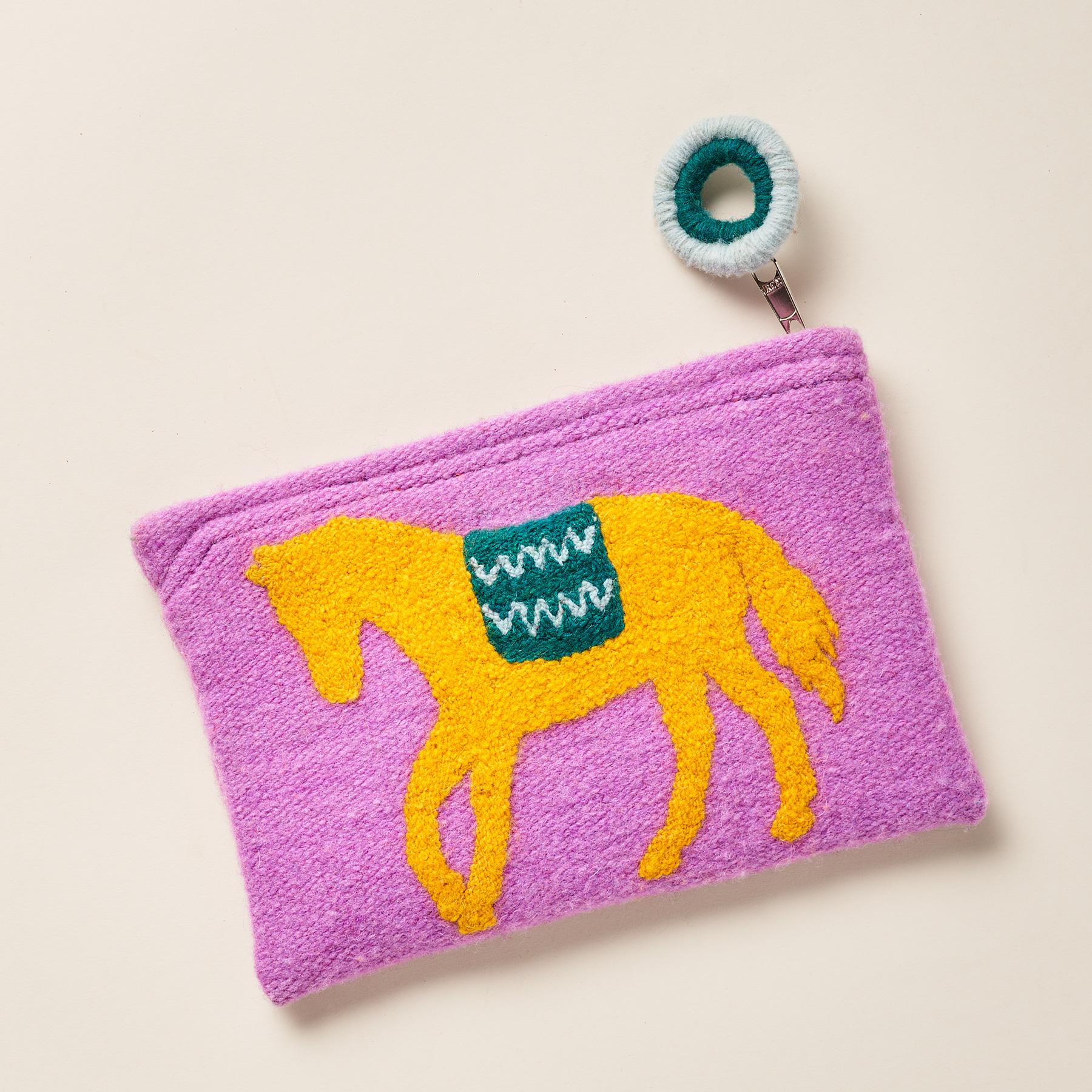 Animal Tales Pouch - Sundance Clothing