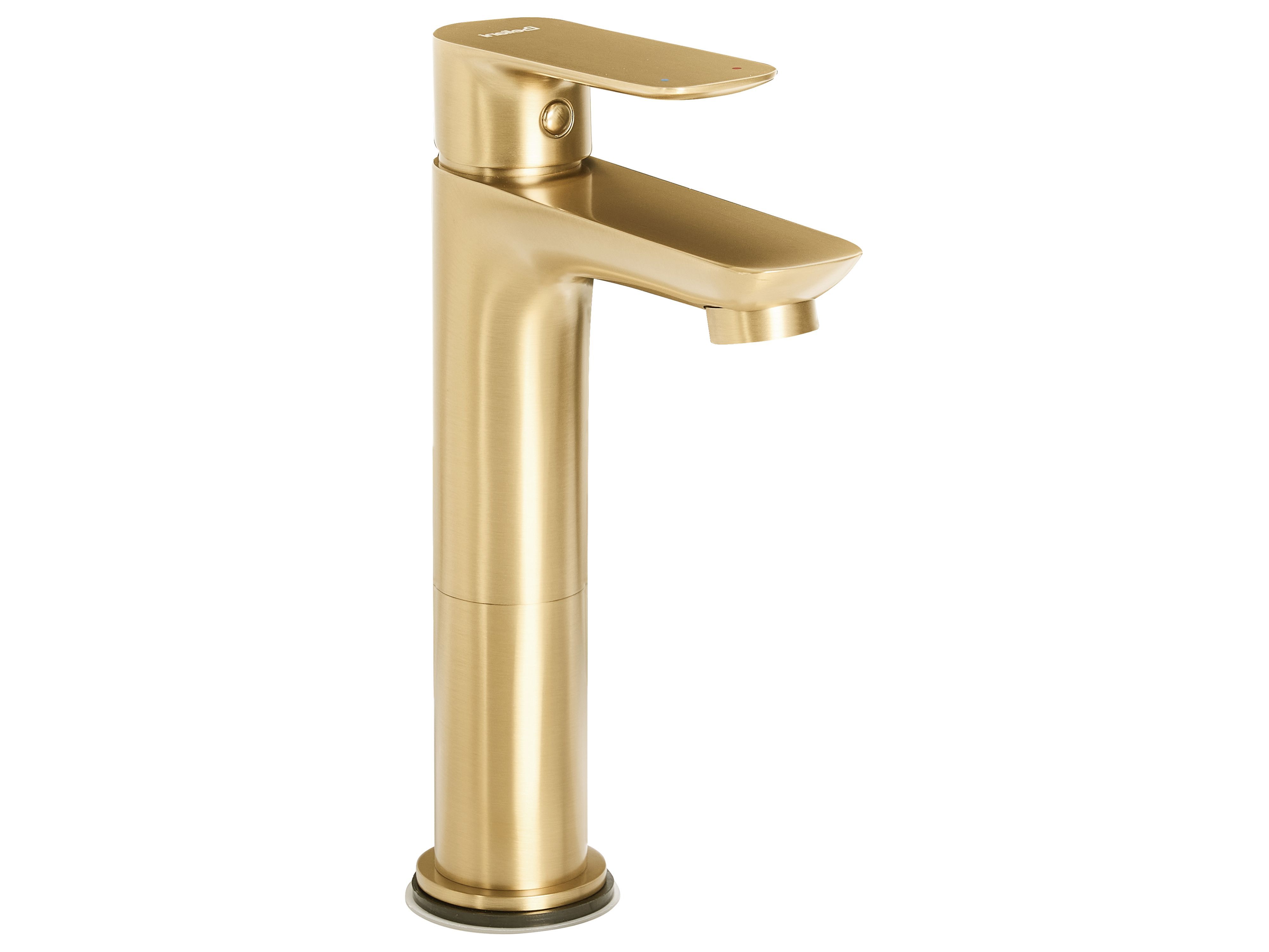 Basin Mixer Tap CHIMBOTE Brass Gold