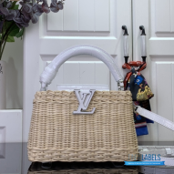 LV Capucines Mini (Takashi Murakami)1:1High-quality replica