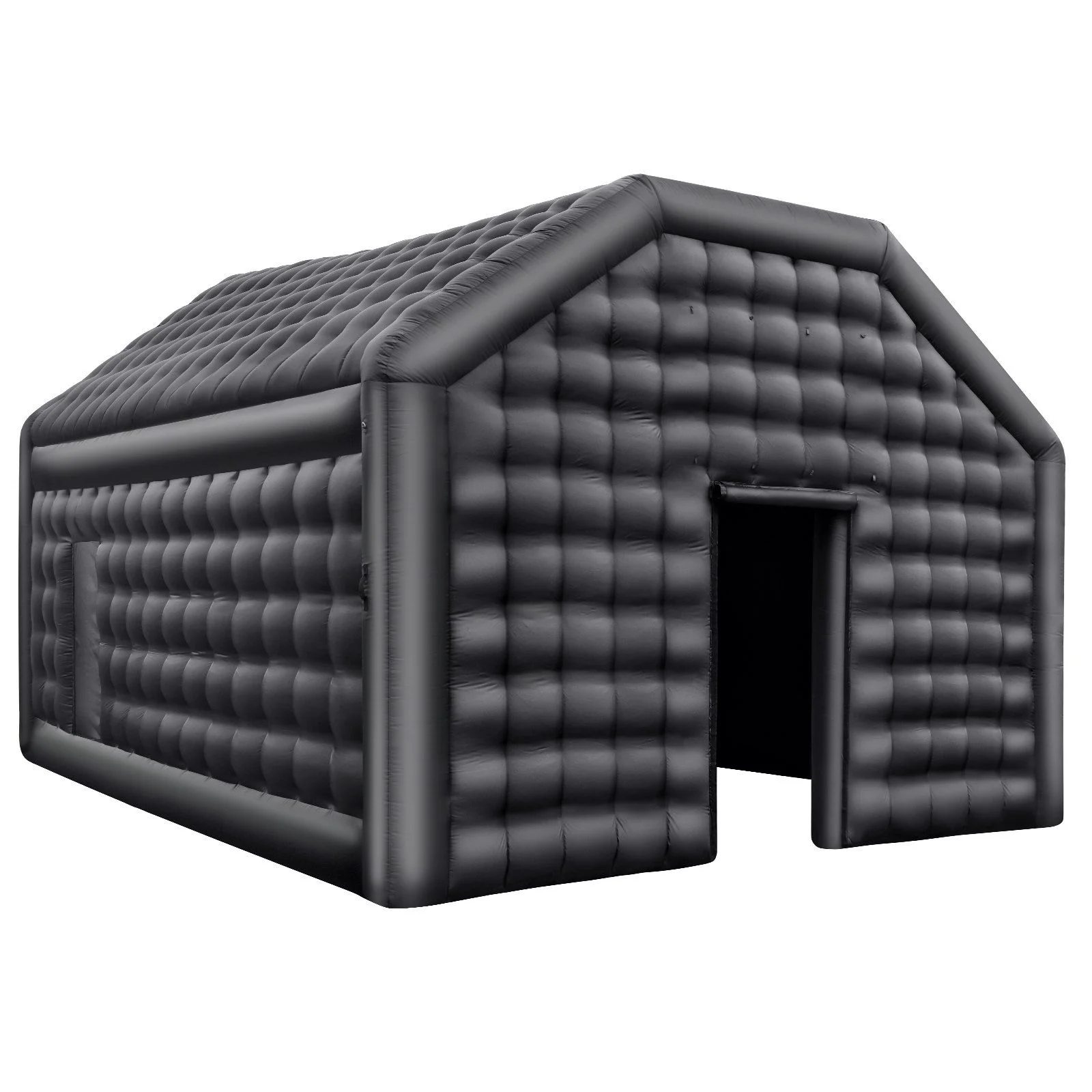 Inflatable Dance Party Tent - 19.7 x 16.4 FT Blow Up Nightclub with Built-in Lighting for Weddings & Events - Image 11