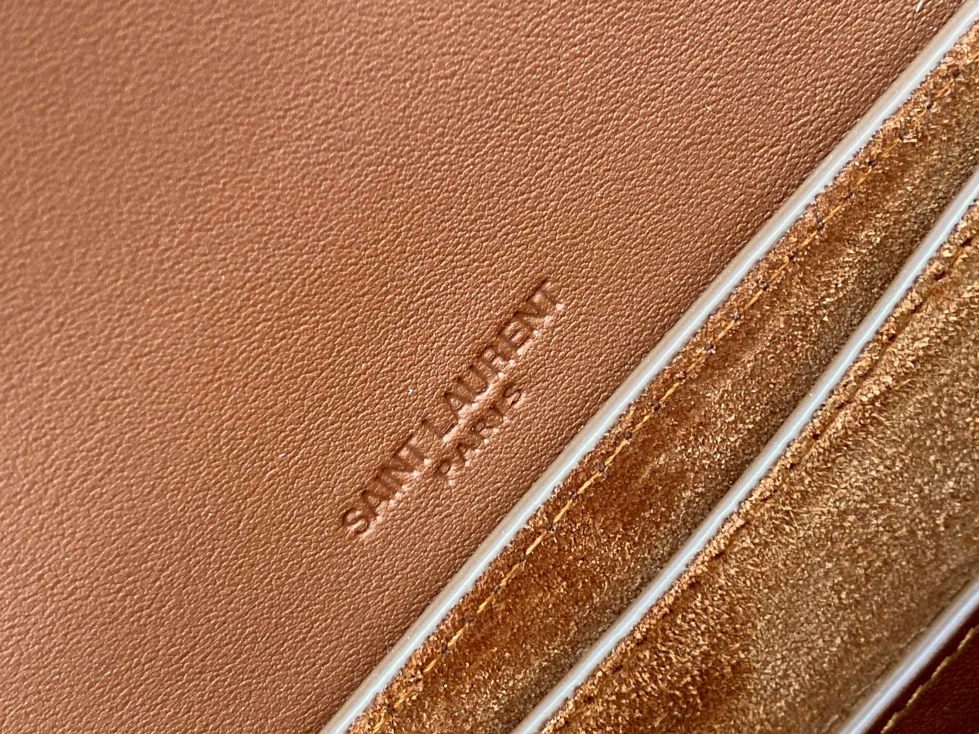 KAIA SMALL SATCHEL IN SMOOTH VINTAGE LEATHER1:1High-quality replica
