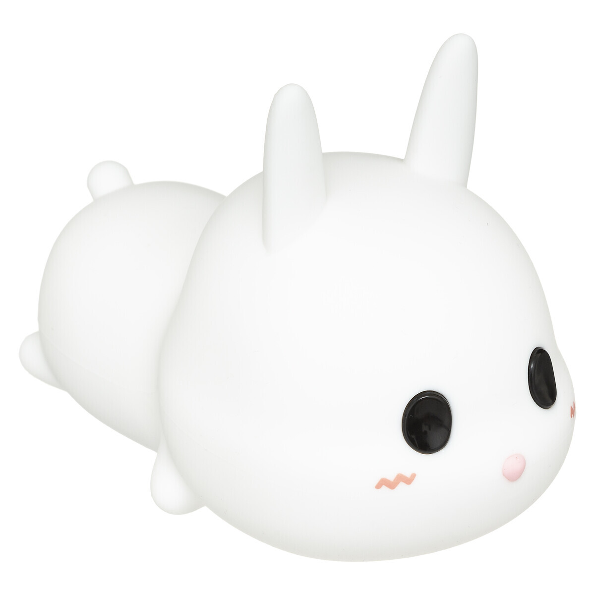 Kids nightlight "Rabbit" White, H.11 cm