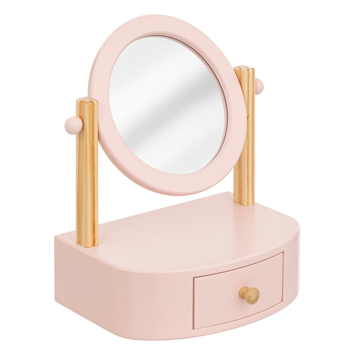 Children's dressing table set "Chary" Pink, 22x16 cm