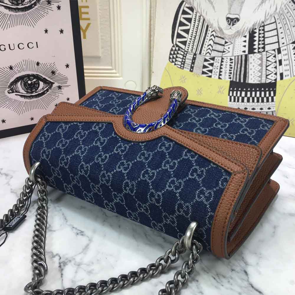 Replica Gucci Dionysus Small Shoulder Bag 4002491:1High-quality replica