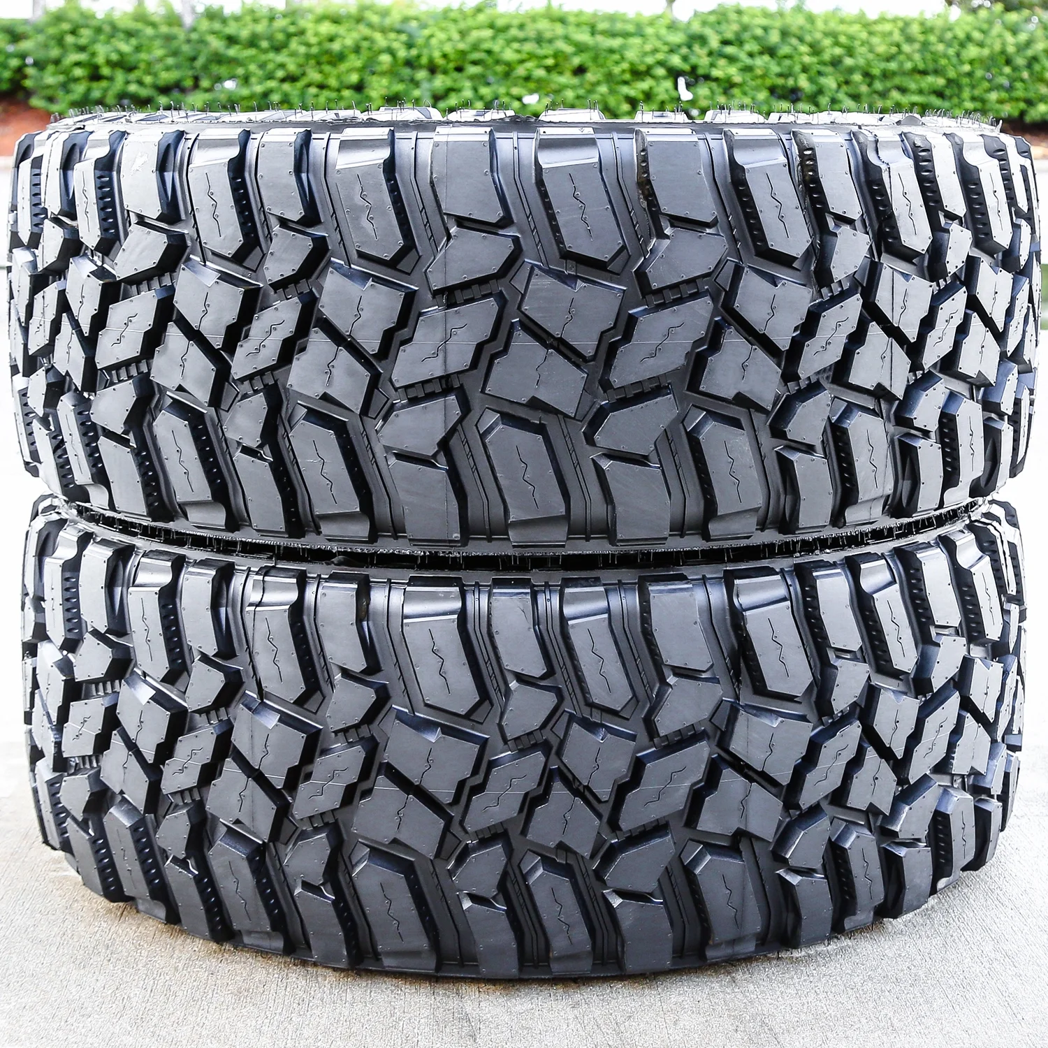 Set of 4 Cooper Discoverer STT Pro 265/75R16 123/120Q E 10 Ply m/t mud Light Truck Tires - Image 8