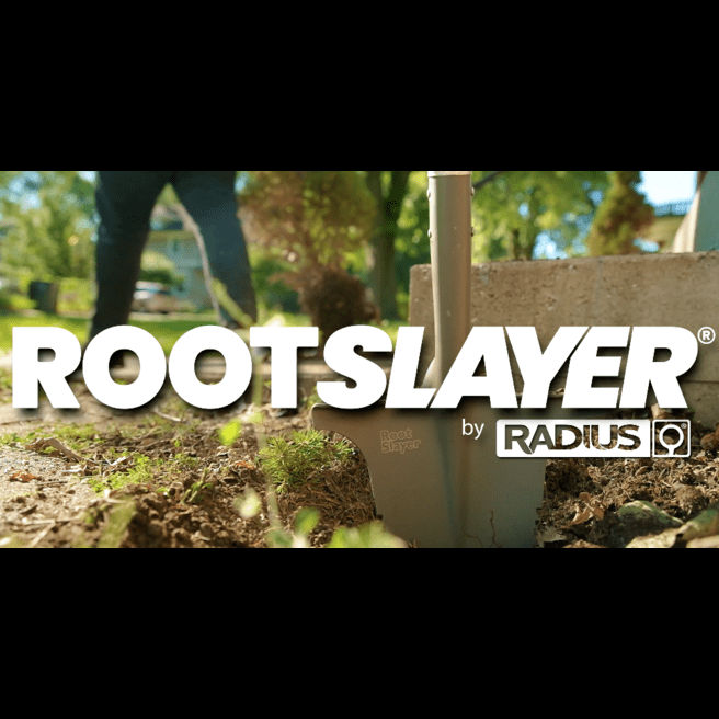 Root Slayer 2.0 O-Handle Shovel