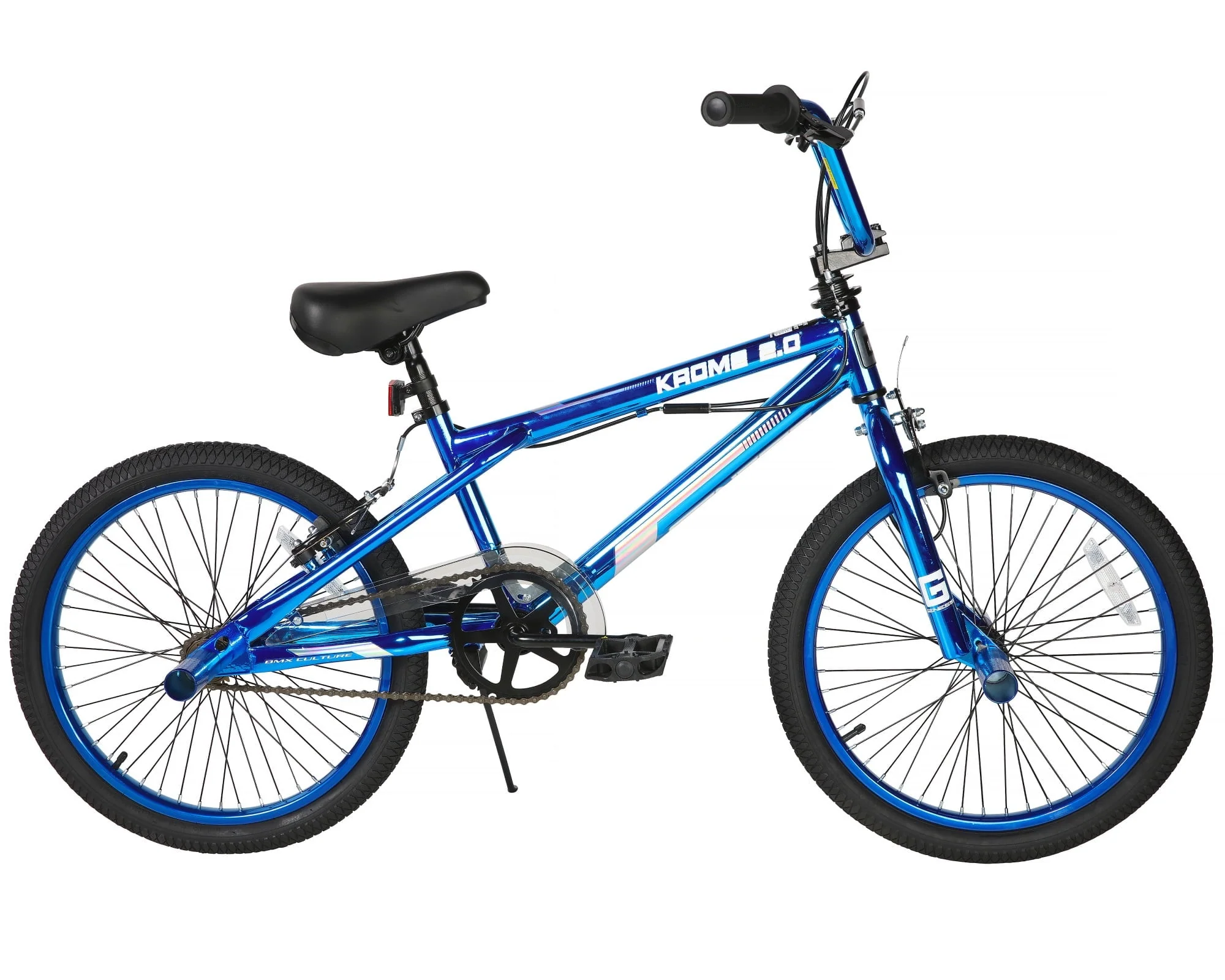 Dynacraft Genesis Krome 2.0, 20-inch Boys Bike for Ages 6-10 Years - Image 2
