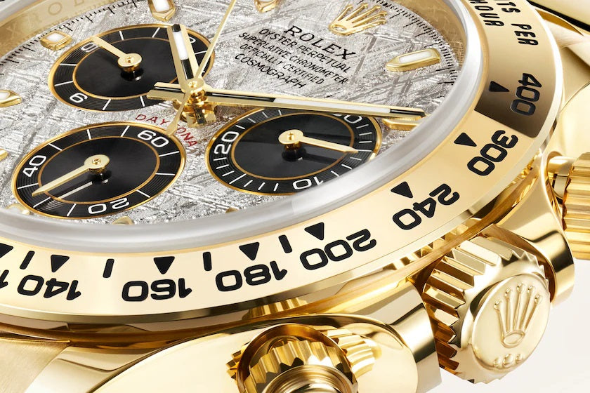 Rolex Cosmograph Daytona 40 mm 18 ct yellow gold Ref# 116508-0015(1:1 replica) - Top club