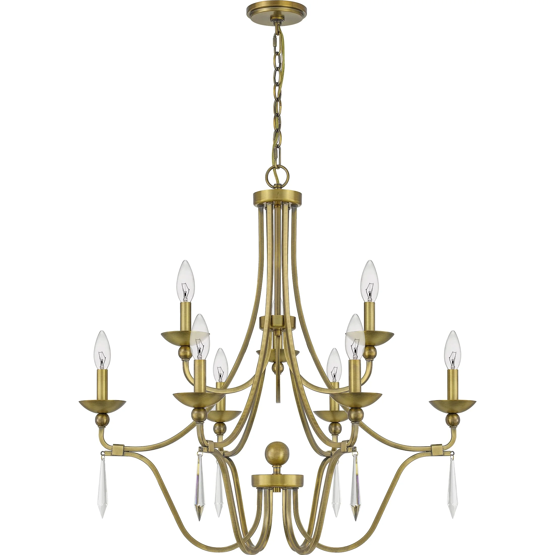 Quoizel Joules 9-Light 31