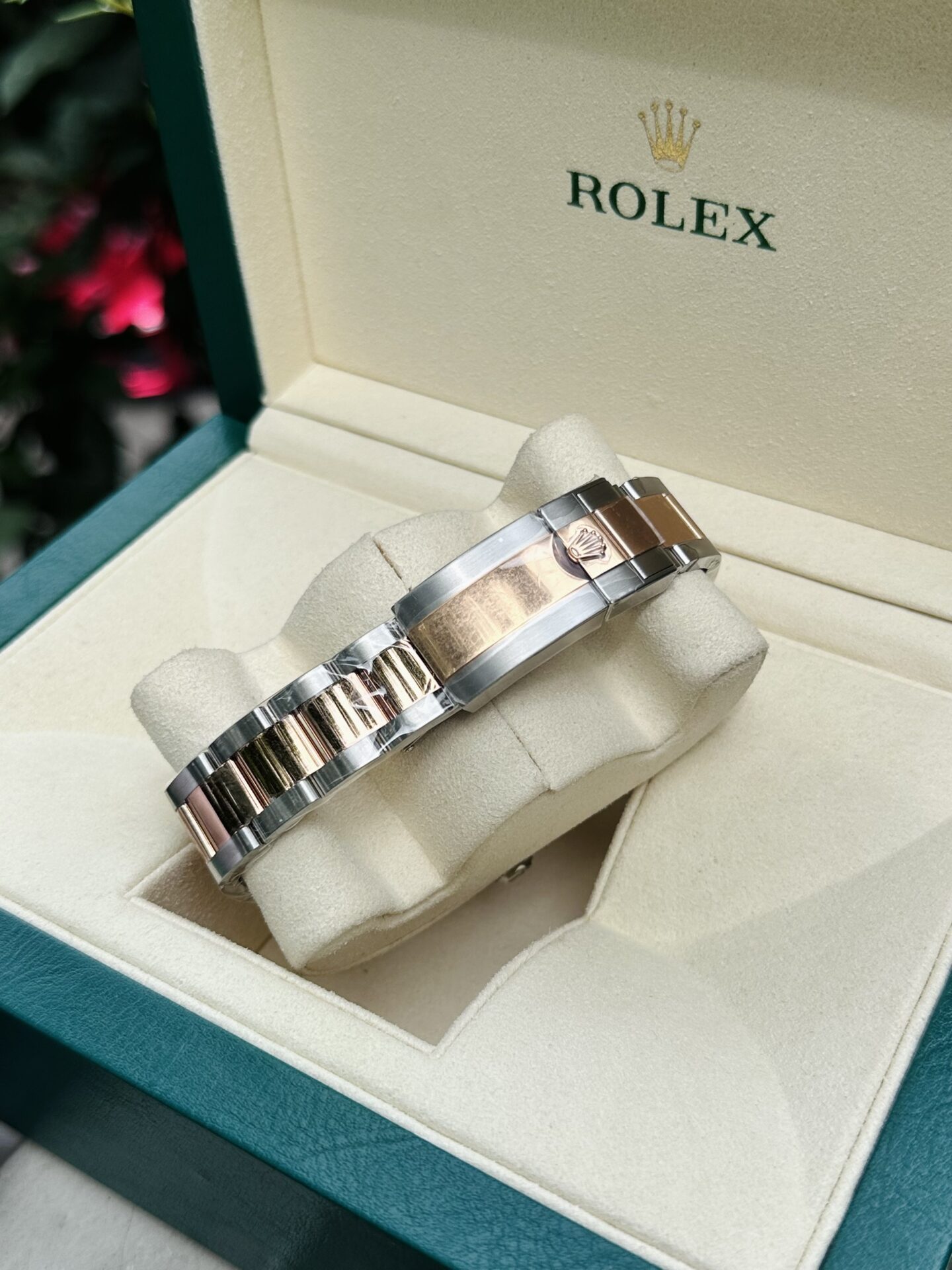 Rolex Yacht Master 126621 Replica 1:1 Watch Black Dial Clean Factory 40mm - Elite Watch Atelier
