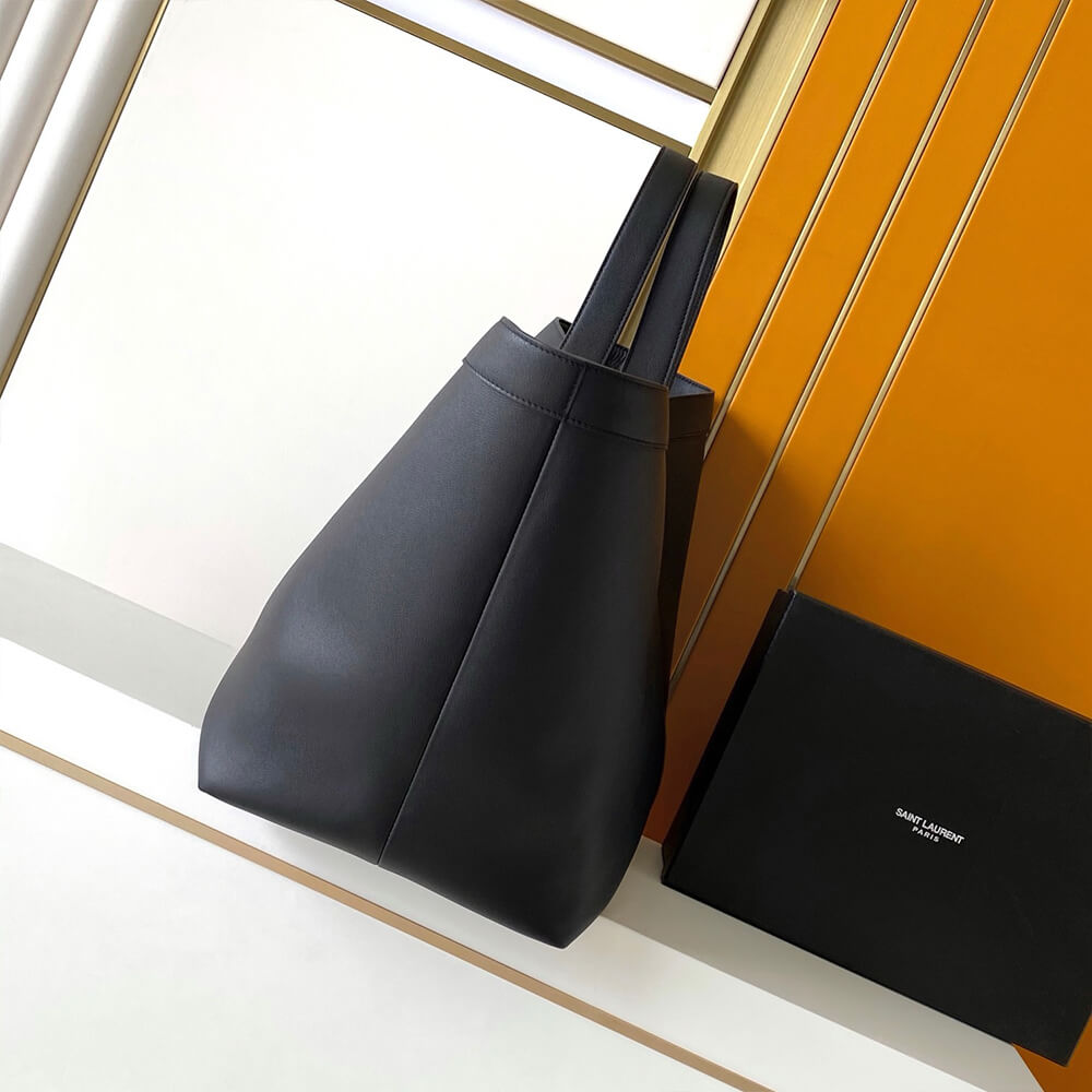 YSL Y Tote Bag in Leather1:1High-quality replica