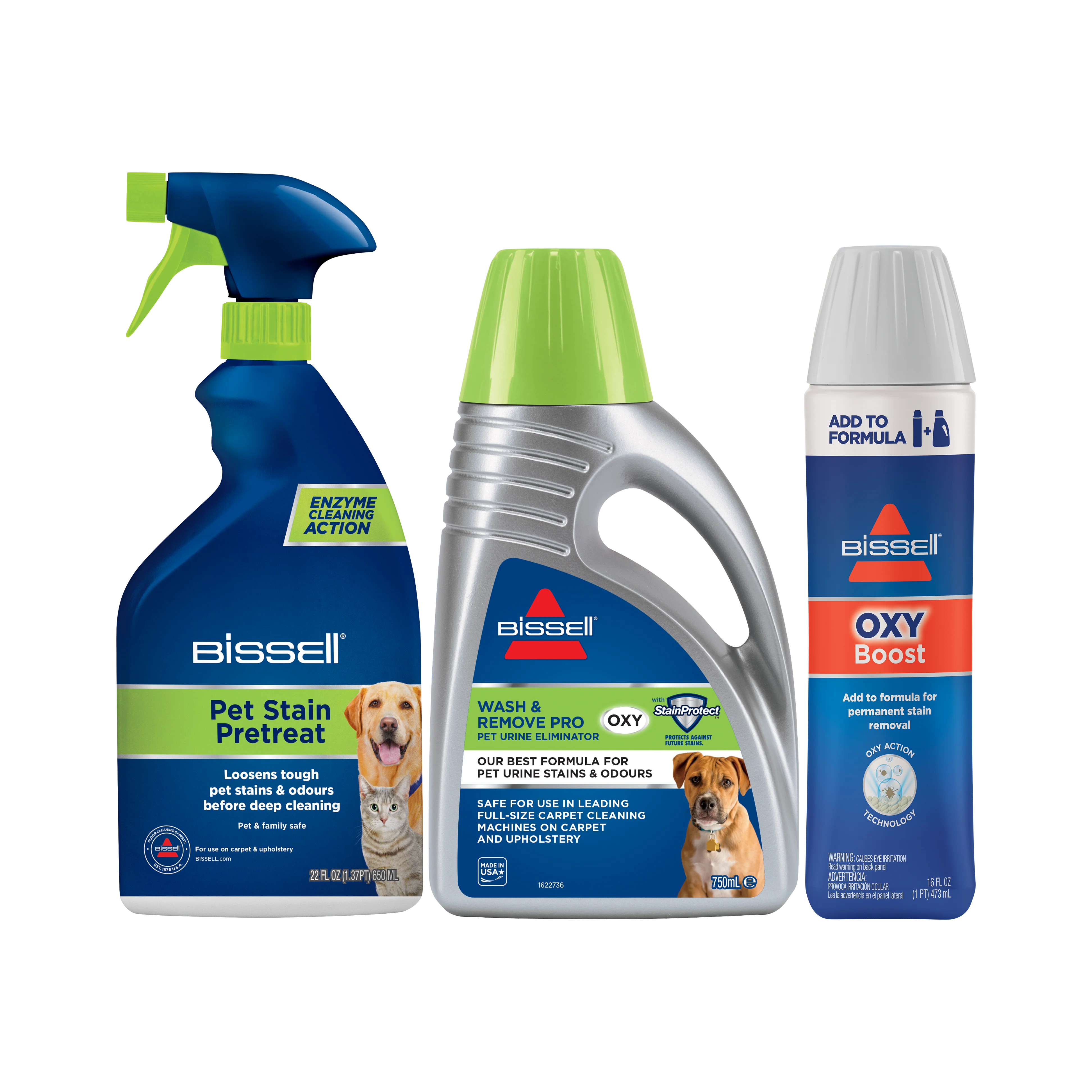 Carpet Washer Pet Starter Kit