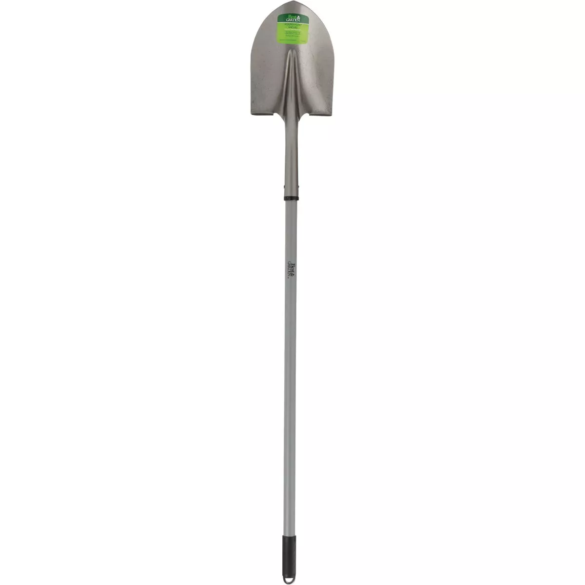 Best Garden 46 In. Fiberglass Handle Round Point Shovel