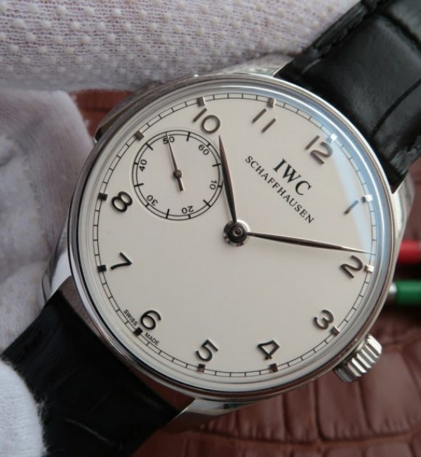 Replica IWC YLF Portuguese SS IW524204 SS A95290 - Elite Watch Atelier