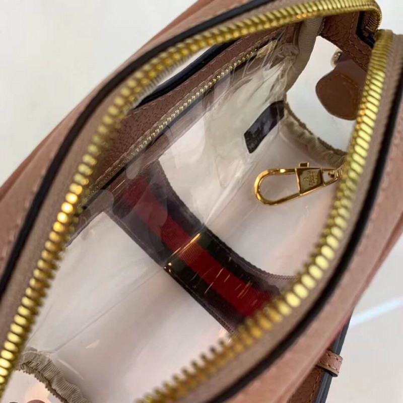 Replica Gucci Ophidia Ghost Vinyl Bag 5173501:1High-quality replica