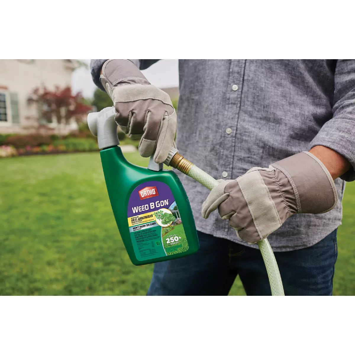 Ortho 32 Oz. Weed Killer for St. Augustinegrass
