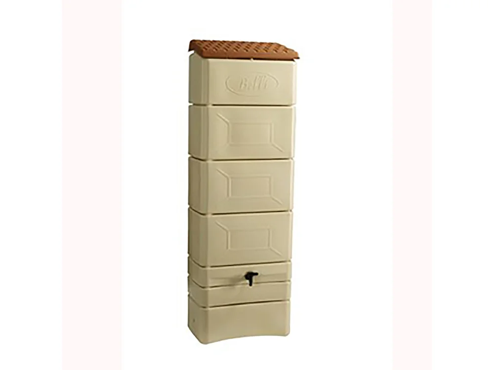 Récupérateur D'eau Mural 300l Avec Couvercle