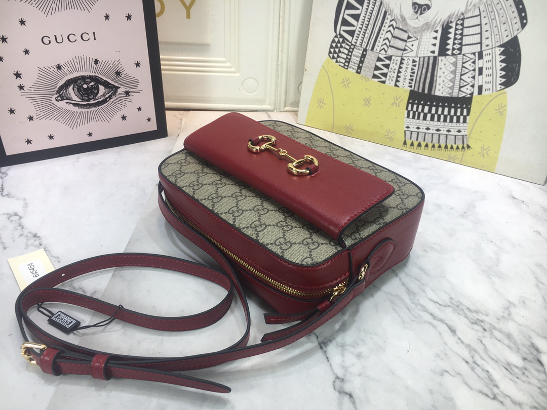 Replica Gucci Horsebit 1955 Small Bag- 5 Colors1:1High-quality replica