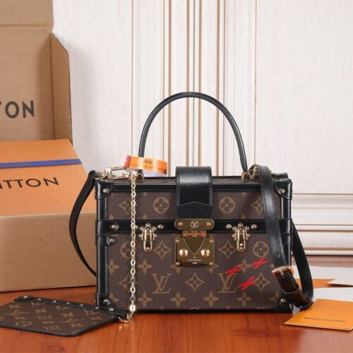 Petite Malle – Premium Quality Designer Bags1:1High-quality replica