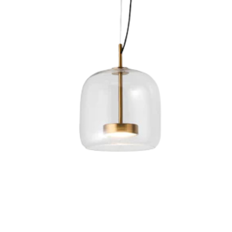 VintageGlowCharm | Stijlvolle Retro Hanglamp