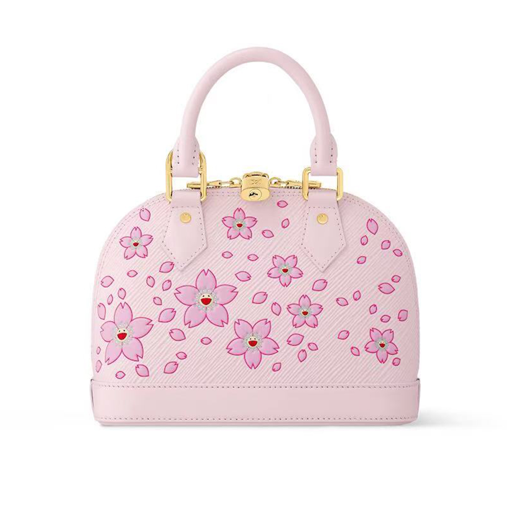 LV x TM CHERRY BLOSSOM1:1High-quality replica