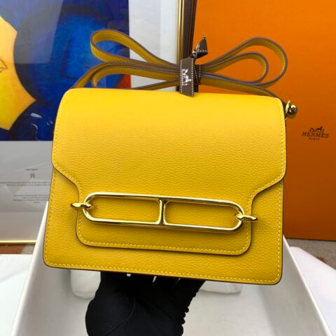 Designer Bag Top Handle Bag HRMS Tote Bag1:1High-quality replica