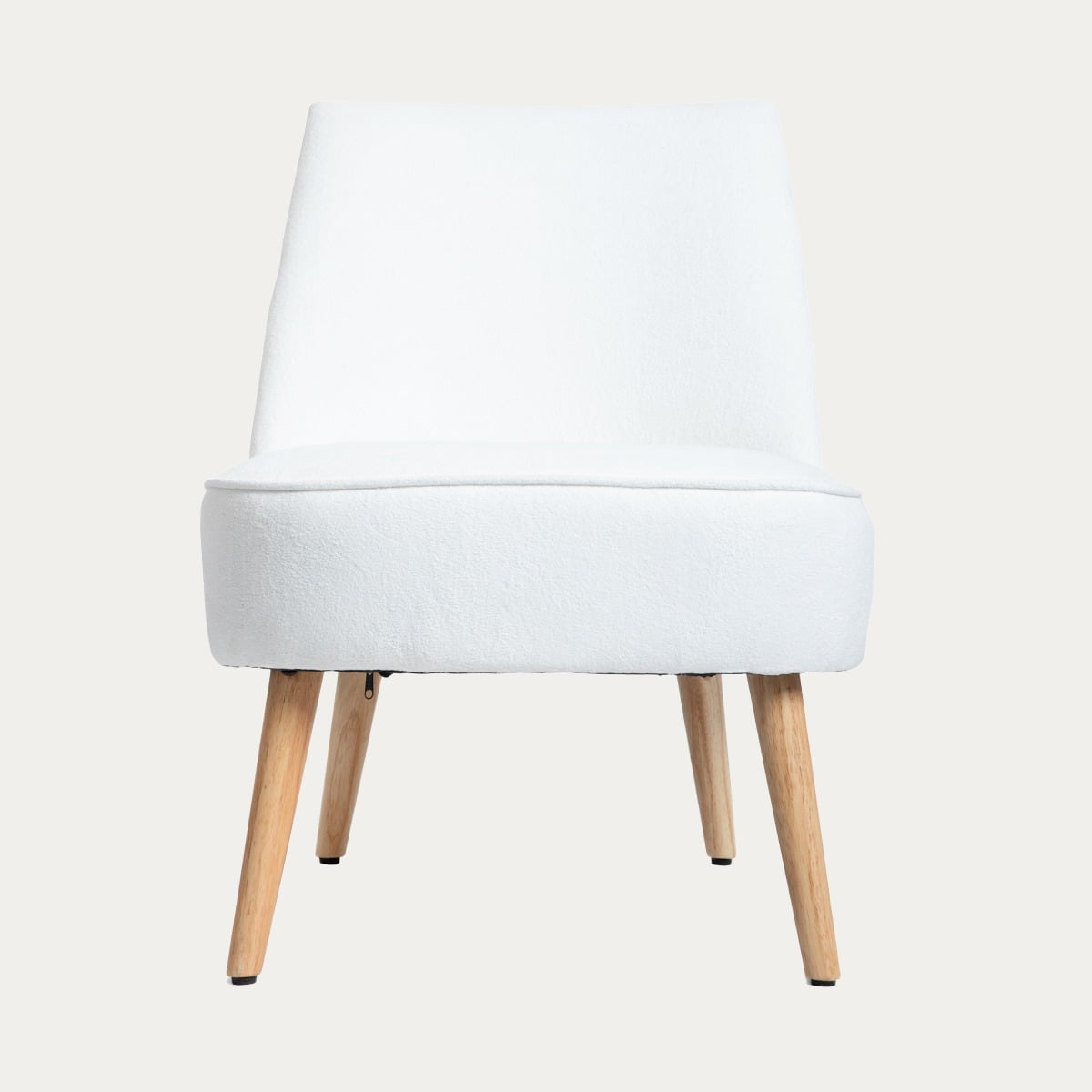 Fotel SOAL ecru 57x69x76 cm
