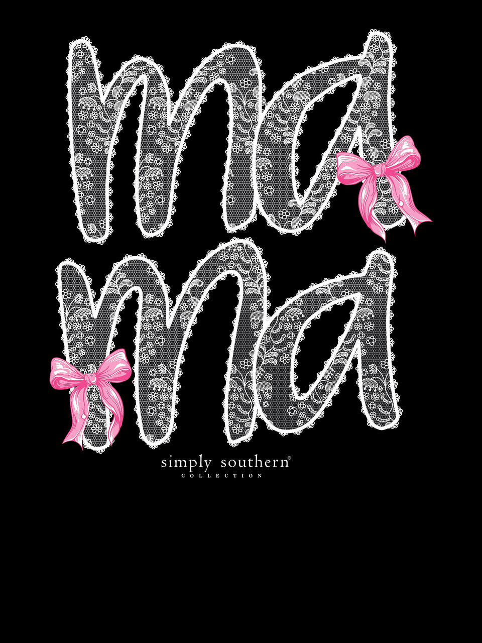 LS-MAMA-BLK - Simply Southern Outlet