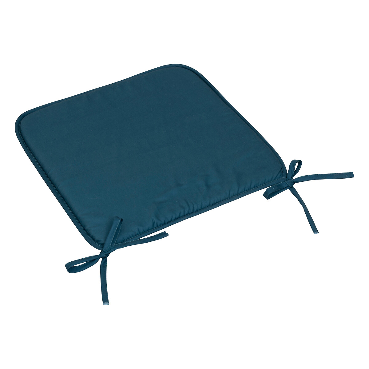 Chair pad Aegean blue, 39x39 cm